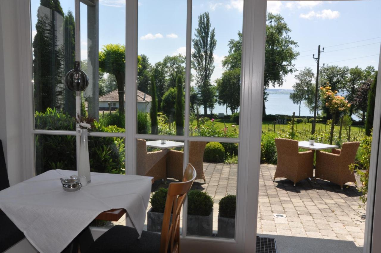 Appartementhotel Roehrenbach Immenstaad am Bodensee Zewnętrze zdjęcie