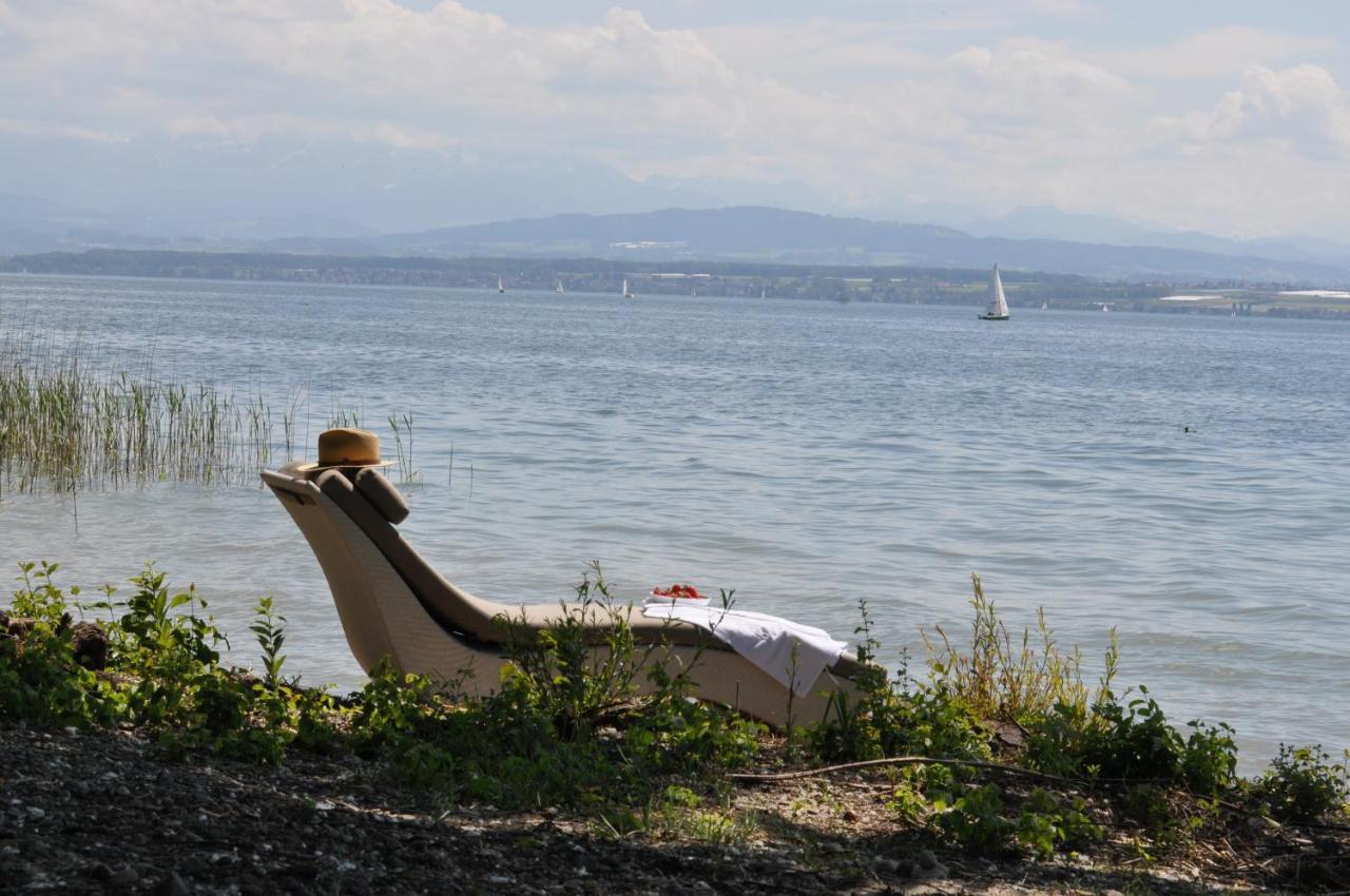 Appartementhotel Roehrenbach Immenstaad am Bodensee Zewnętrze zdjęcie