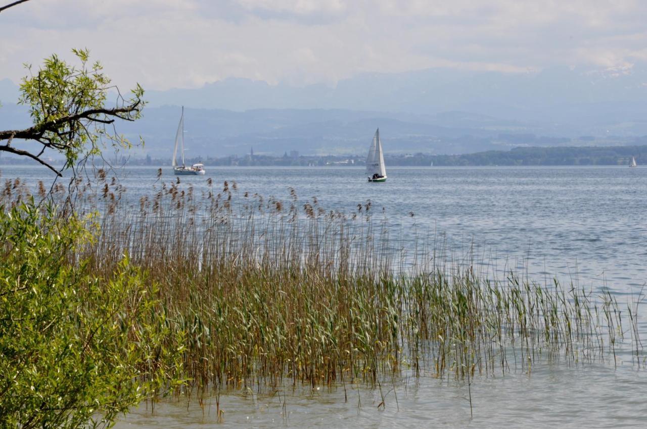 Appartementhotel Roehrenbach Immenstaad am Bodensee Zewnętrze zdjęcie