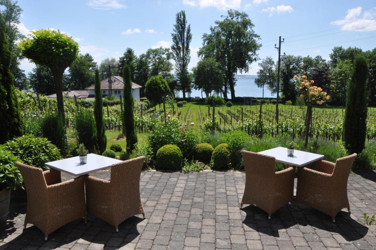 Appartementhotel Roehrenbach Immenstaad am Bodensee Zewnętrze zdjęcie
