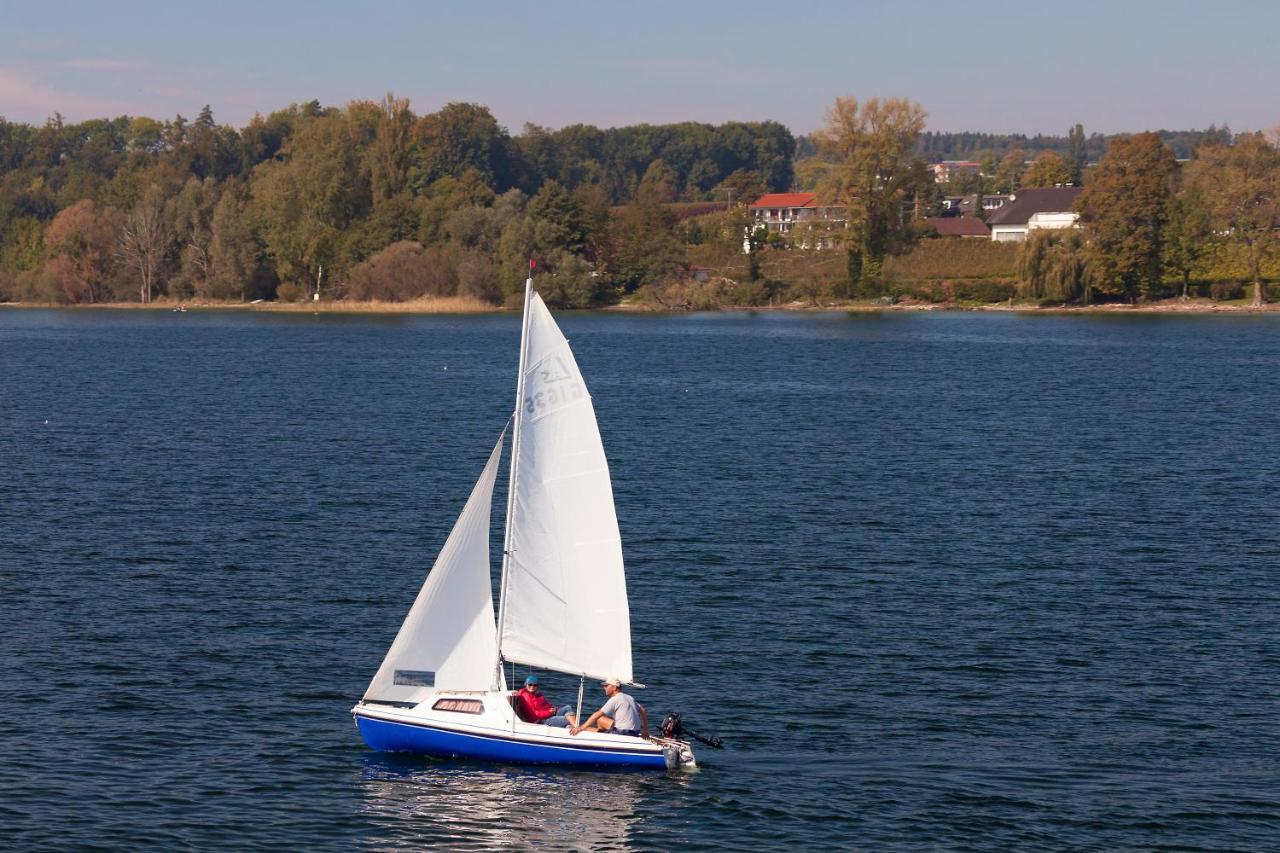 Appartementhotel Roehrenbach Immenstaad am Bodensee Zewnętrze zdjęcie