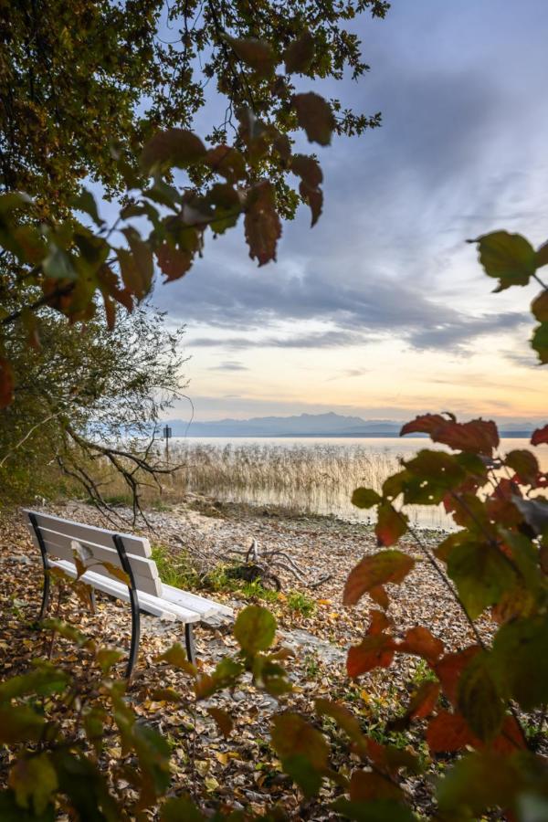 Appartementhotel Roehrenbach Immenstaad am Bodensee Zewnętrze zdjęcie