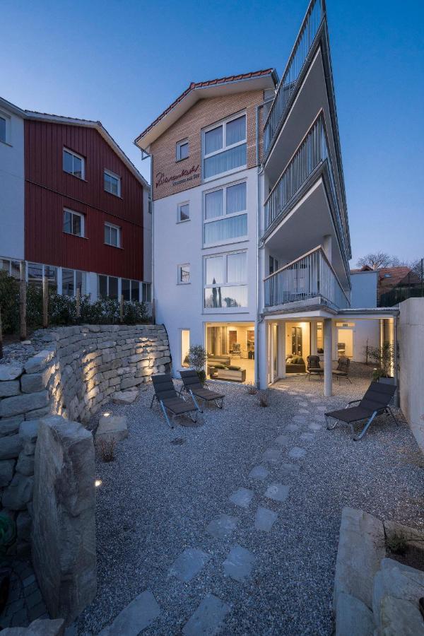 Appartementhotel Roehrenbach Immenstaad am Bodensee Zewnętrze zdjęcie