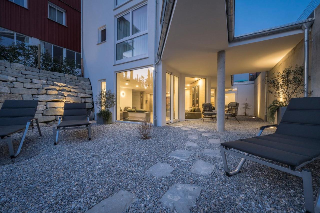 Appartementhotel Roehrenbach Immenstaad am Bodensee Zewnętrze zdjęcie