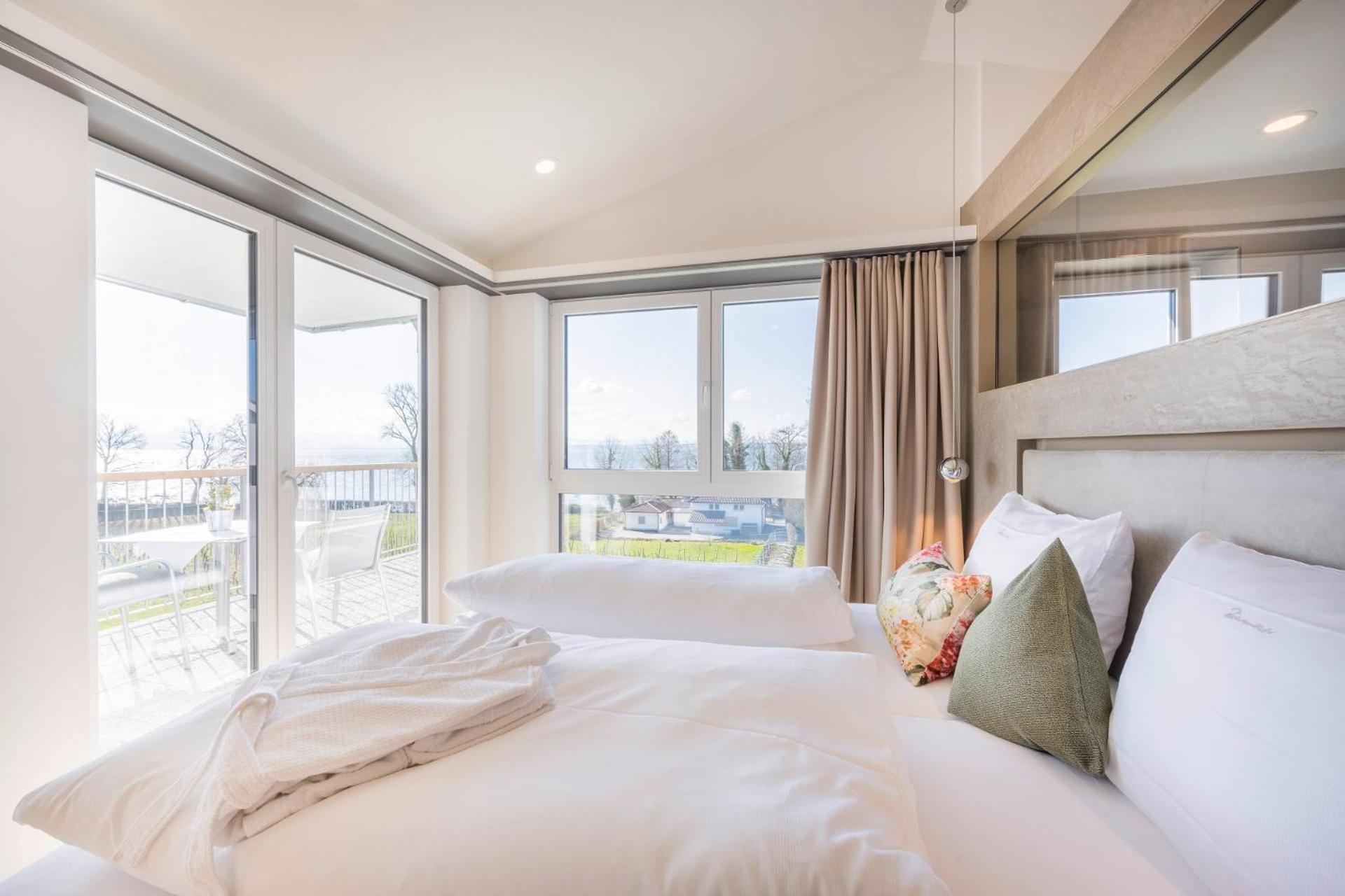 Appartementhotel Roehrenbach Immenstaad am Bodensee Zewnętrze zdjęcie