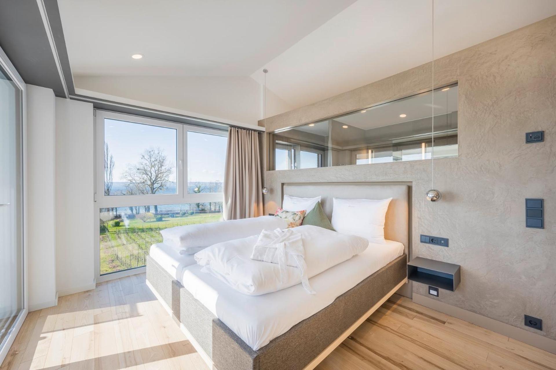 Appartementhotel Roehrenbach Immenstaad am Bodensee Zewnętrze zdjęcie