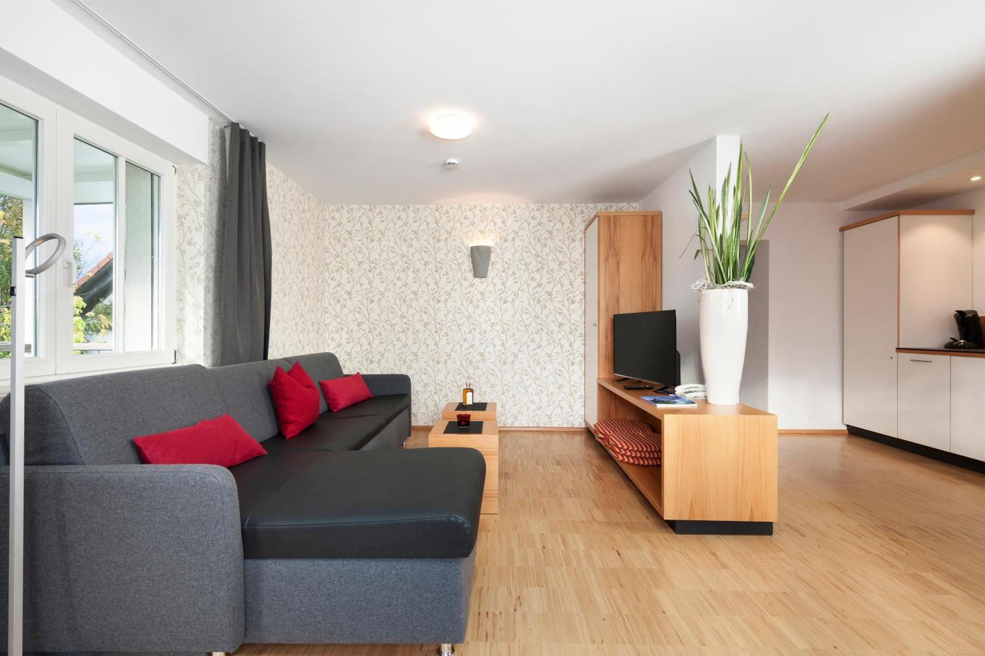 Appartementhotel Roehrenbach Immenstaad am Bodensee Zewnętrze zdjęcie